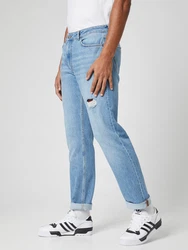 Kosta Williams x About You Jeans hellblau