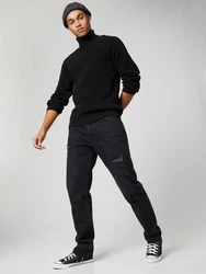 Kosta Williams x About You Jeans schwarz