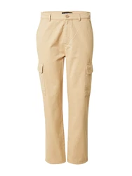 Kosta Williams x About You Cargohose beige
