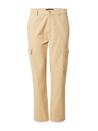 Cargohose beige