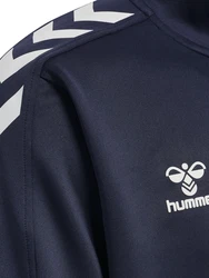 Hummel Sportsweatshirt navy/wei