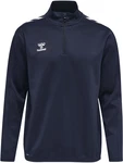 Hummel Sportsweatshirt navy/wei