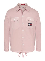 Hemd pink / wei / dunkelblau / rot