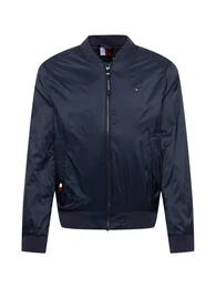 Jacke navy / rot / weiß