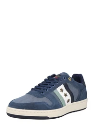 PANTOFOLA D''''ORO Sneaker ''''Bolzano N'''' blau / grn / schwarz / wei