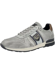 PANTOFOLA D''''ORO Sneaker ''''Sangano'''' navy / braun / hellgrau