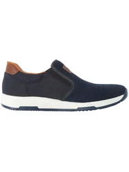 Rieker Slip-On Sneaker blau