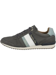 PANTOFOLA D''''ORO Sneaker low ''''Rizza N'''' grau / grn / wei / navy