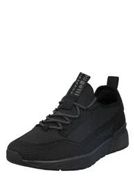 Slip On dunkelgrau / schwarz