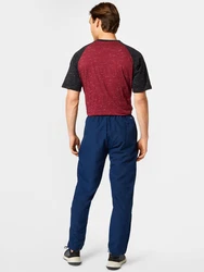 ADIDAS PERFORMANCE Sporthose Entrada 22 dunkelblau/weiß