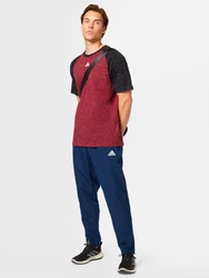 ADIDAS PERFORMANCE Sporthose Entrada 22 dunkelblau/weiß