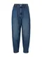 TOM TAILOR DENIM Džíny 'Barrel Mom Vintage'  modrá džínovina