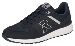 Sneaker dunkelblau / wei