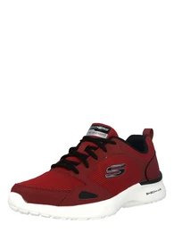 Sneaker ''''Dynamight'''' bordeaux / dunkelrot / schwarz / weiß