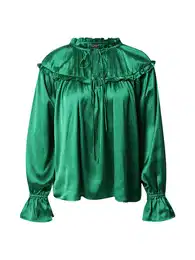 Bluza zelena