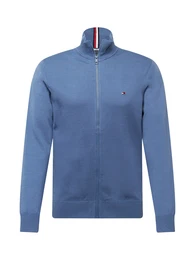 Strickjacke taubenblau