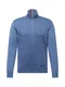 TOMMY HILFIGER Strickjacke taubenblau