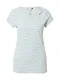 Ragwear Tričko ''''MINT''''  námořnická modř / tyrkysová