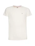 Tommy Jeans T-Shirt 'Jaspe' Creme/Khaki/Weiß/Beige/Schwarz/Creme/Beige/Weiß/Khaki/Schwarz/Creme/Beige/Weiß/Khaki/Schwarz/Creme/Beige/Weiß/Khaki/Schwarz