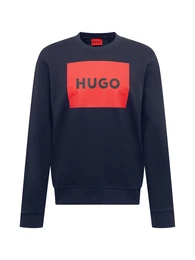 Sweatshirt 'Duragol222' marine / rot