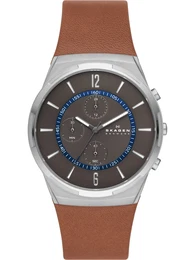 Uhr braun
