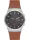SKAGEN Uhr braun