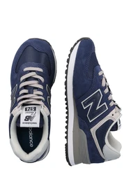 new balance Sneaker '574/550/327' marine/weiß