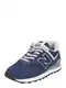 new balance Niske tenisice '574'  mornarsko plava / bijela
