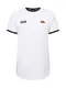 ELLESSE T-Shirt ''''Fedora'''' orange / rot / schwarz / wei