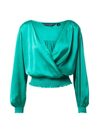 Bluza tirkiz