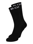 BOSS Socken '2P RS Sport CC' schwarz/wei