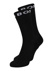 BOSS Socken '2P RS Sport CC' schwarz/wei