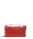 Liebeskind Berlin Taška přes rameno  červená / stříbrná