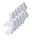 Jack & Jones Socken Dongo Weiß/Creme/Weiß/Creme/Weiß/Creme/Weiß/Creme/Weiß/Creme/Weiß/Creme/Weiß/Creme/Weiß/Creme/Weiß/Creme/Weiß/Creme/Weiß/Creme/Weiß/Creme/Weiß/Creme