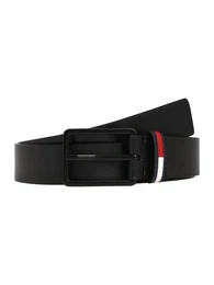 Gürtel navy / rot / schwarz / weiß
