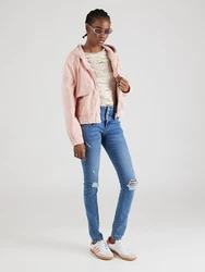 ONLY Jacke ONLKenzie rosa
