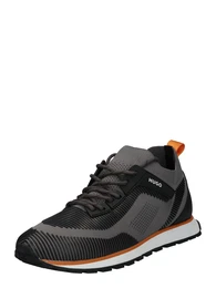 Slip On ''''Icelin'''' schwarz / dunkelgrau