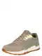 Marc O''''Polo Sneaker oliv / pastellgelb / dunkelbeige