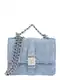 Tommy Jeans Taka pes rameno  svtlemodr / bl