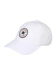 CONVERSE Cap 'Tipoff' Weiß/Creme/Weiß/Creme/Weiß/Creme CONVERSE Cap 'Tipoff' Weiß/Creme/Weiß/Creme/Weiß/Creme