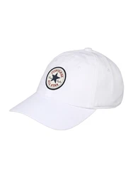 CONVERSE Cap 'Tipoff' Weiß/Creme/Weiß/Creme/Weiß/Creme