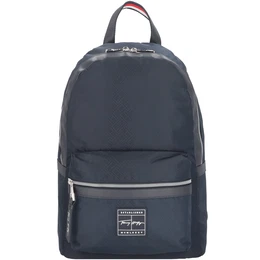 Rucksack nachtblau / weiß