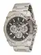 GUESS Uhr ''''TROPHY'''' silber / schwarz