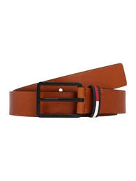 Grtel navy / braun / rot / wei