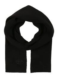 Schal schwarz