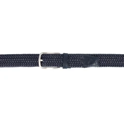 VANZETTI Gürtel marineblau