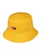 Tommy Jeans Kapa  afran / bela / mornarska / rdea