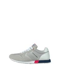 Sneaker ''''HARROW'''' hellgrau / taupe / wei / navy / pitaya
