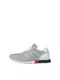 JACK & JONES Sneaker ''''HARROW'''' hellgrau / taupe / wei / navy / pitaya