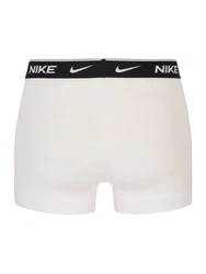 NIKE Trunks schwarz/weiß/offwhite